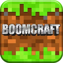BoomCraft Icon
