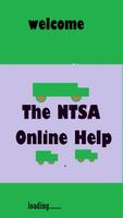 Ntsa Keeping Roads Secure and Driving Guide Online โปสเตอร์