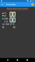 Amazfit Bip S - Watch Face capture d'écran 3