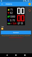Amazfit Bip S - Watch Face capture d'écran 1