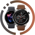 Amazfit GTR 3/4 - Watch Face biểu tượng