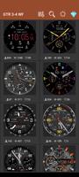 Amazfit GTR 3/4 - Watch Face ảnh chụp màn hình 1