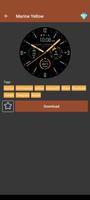 Amazfit GTR 3/4 - Watch Face ảnh chụp màn hình 2