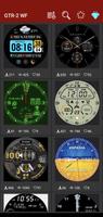Amazfit GTR 2 - Watch Face ảnh chụp màn hình 1