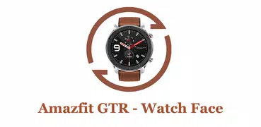 Amazfit GTR - Watch Face