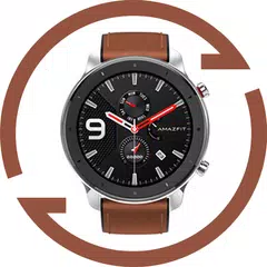 Amazfit GTR - Watch Face