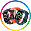 HuawBand - WatchFace