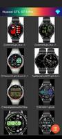 Huawfaces for GT3/4/5 imagem de tela 1