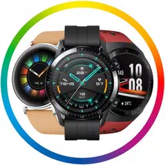 Huawfaces Icon