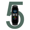 Mi Band 5 - Watch Face