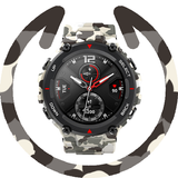 Amazfit T-Rex - Watch Face-icoon