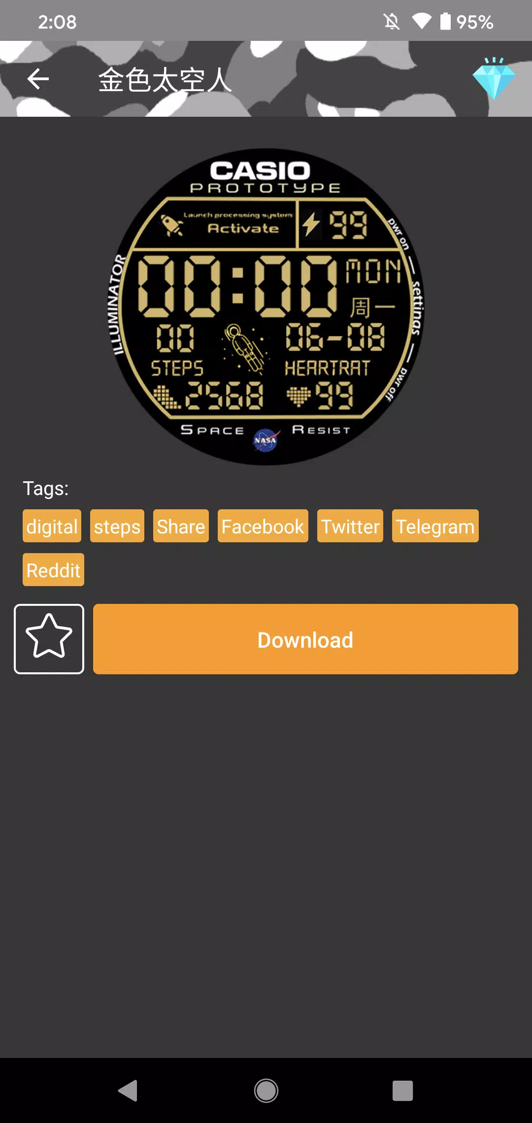 amazfit trex watchfaces