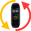 MiBand 4 - Watchfaces