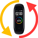 MiBand 4 - Watchfaces APK