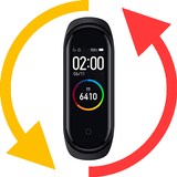 MiBand 4 - Watchfaces biểu tượng