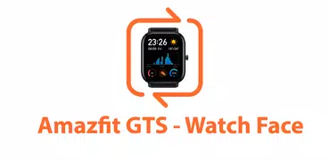 Amazfit GTS - Watch Face