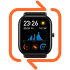 Amazfit GTS - Watch Face biểu tượng