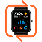 Amazfit GTS - Watch Face أيقونة