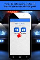 Tonos de policia para celular, sonidos de policia screenshot 3