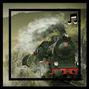 Train sounds ringtones, locomotive whistle sounds APK