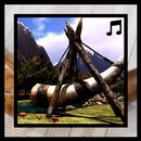 War horn sounds ringtones, battle horn sounds free APK