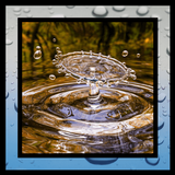 Water drops sounds, best water drop ringtone free icône
