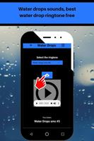 Water drops sounds, best water drop ringtone free screenshot 3
