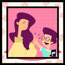 Calling mom sounds, best call mommy ringtones free APK