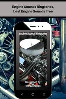 Engine sounds ringtones, best engine sounds free Plakat