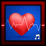 Heartbeat sounds, best fast heartbeat ringtones アイコン