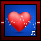 Heartbeat sounds, best fast heartbeat ringtones biểu tượng