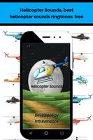 Helicopter sounds, helicopter sound ringtone free Plakat
