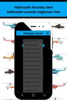 Helicopter sounds, helicopter sound ringtone free screenshot 2