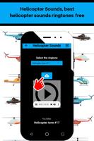 Helicopter sounds, helicopter sound ringtone free screenshot 3
