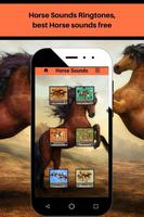 Horse sounds ringtones, horse sounds for mobile Screenshot 1