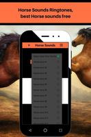 Horse sounds ringtones, horse sounds for mobile Screenshot 2