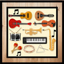 Instruments de musique, gratuite tons pour mobile. APK