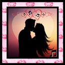 Sonneries bisous, gratuite tons bisous pour mobile APK