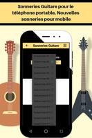Sonneries guitare, gratuite tons pour mobile Screenshot 2
