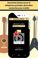 Sonneries guitare, gratuite tons pour mobile Screenshot 3