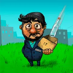 Бородач. Поймай бутылку XAPK download