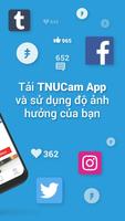 TNU Cam ảnh chụp màn hình 1