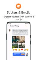 Messages - Messenger Sms ảnh chụp màn hình 3