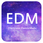 EDM Music ícone