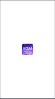 EDM Music poster