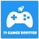 29 Game Booster, Gfx tool, Nic APK