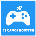 29 Game Booster, Gfx tool, Nic আইকন