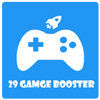 29 Game Booster, Gfx tool, Nic icono