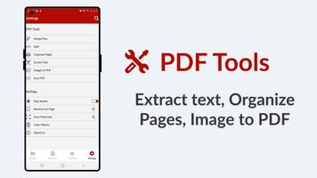 PDF Reader - PDF capture d'écran 2