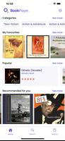 Audiobooks: Audio books player Cartaz